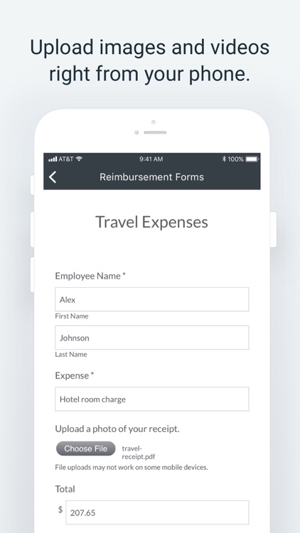 Formstack Go - Offline Forms screenshot-4