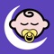 Baby Sleep helps parents to get their newborn or toddler baby to relax, calm and nap and fall asleep healthy with totaly free soothing white noise and lullaby sounds