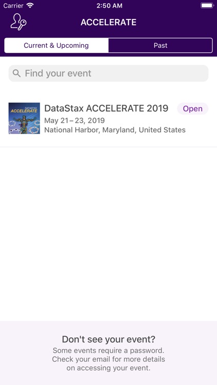 DataStax Accelerate 2019