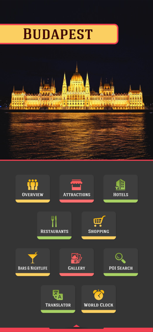 Visit Budapest(圖2)-速報App