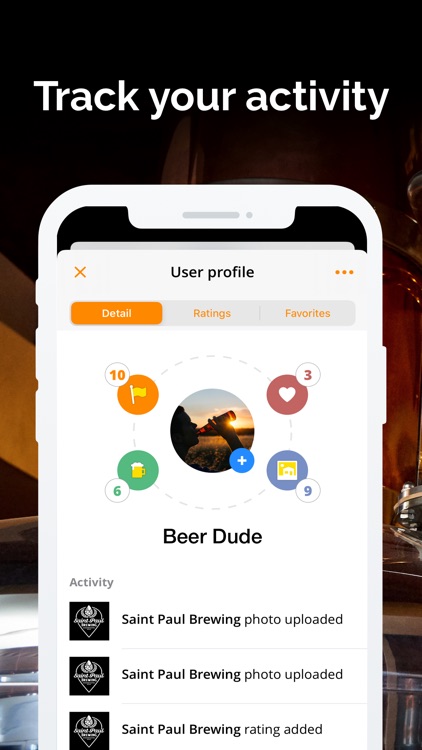 Brewee - breweries navigator screenshot-5