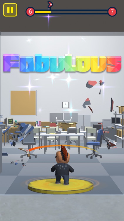 Boomerang - Amazing Fly! screenshot-0