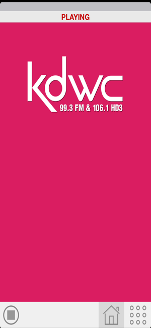 KDWC 99.3 FM