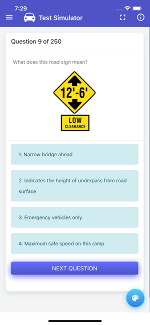 Delaware DMV Practice Test(圖7)-速報App