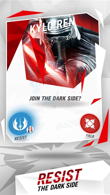 Star Wars™ Lightsaber Academy screenshot-8