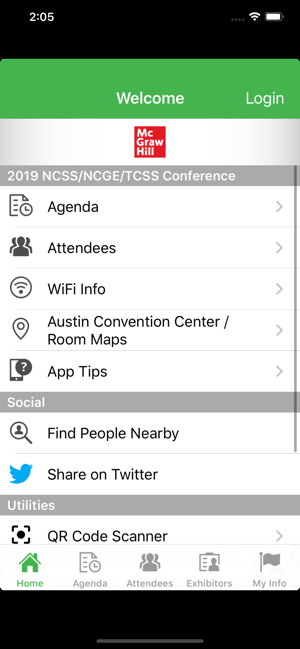 NCSS Conference(圖2)-速報App