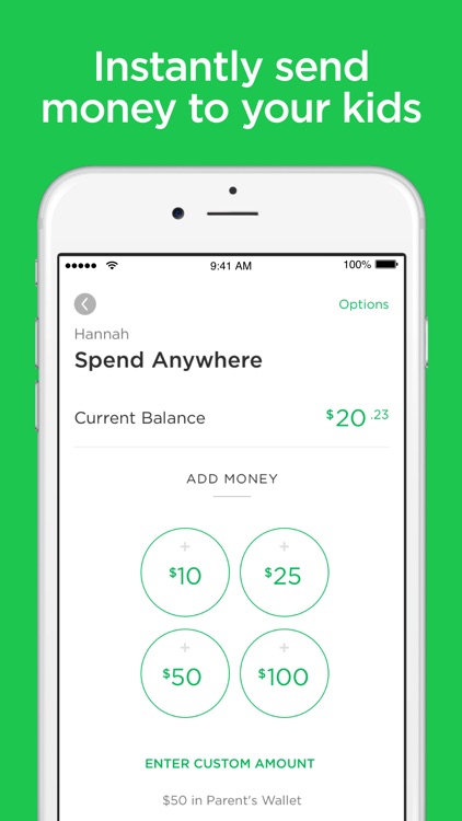 Greenlight Debit Card for Kids screenshot-4