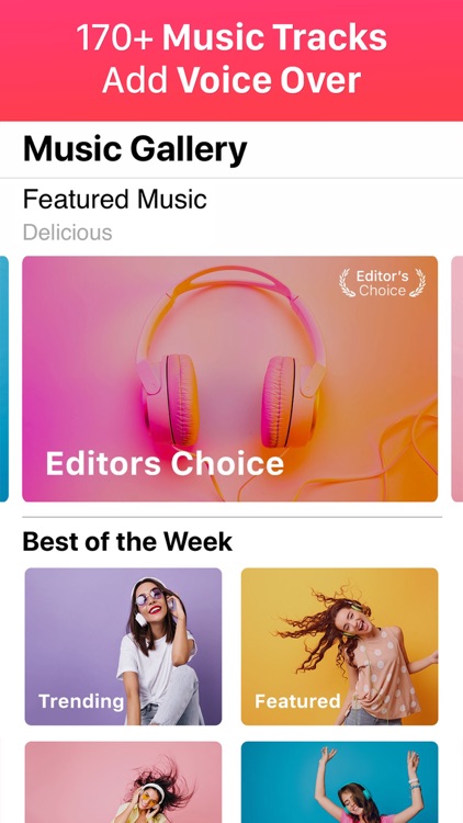 SlideShow Maker with Music Fx