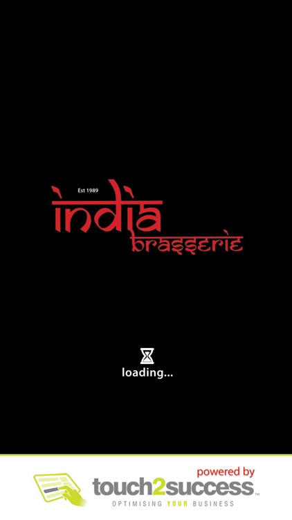 India Brasserie