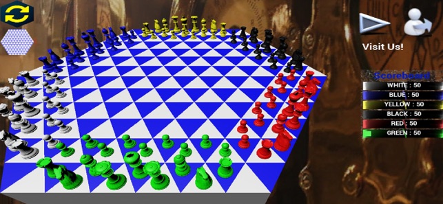 Harmegedo 6 Player Chess(圖3)-速報App