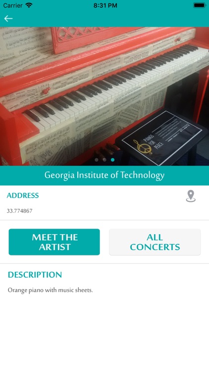 Pianos For Peace screenshot-3