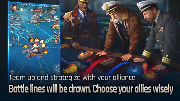 Gunship Battle Total Warfare screenshot-3