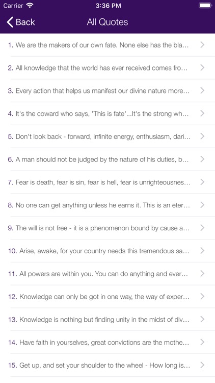 World Leader Quotes screenshot-3