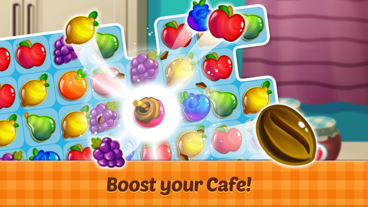 Fancy Cafe - Restaurant Games screenshot-4