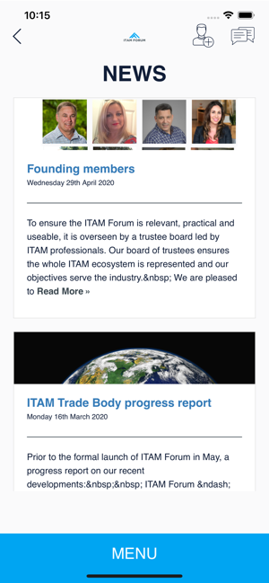 ITAM Forum(圖3)-速報App