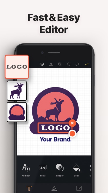 Logo Maker Shop screenshot-4