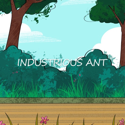 Industrious Ant