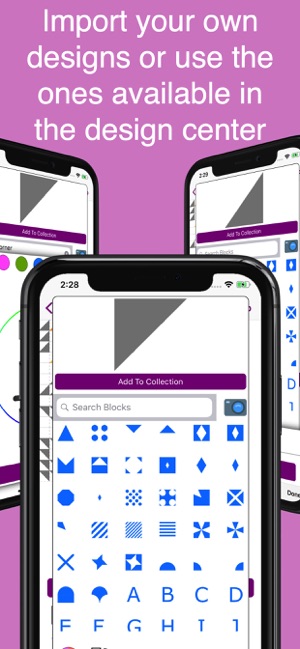 Quiltler 2 - Quilting App(圖6)-速報App