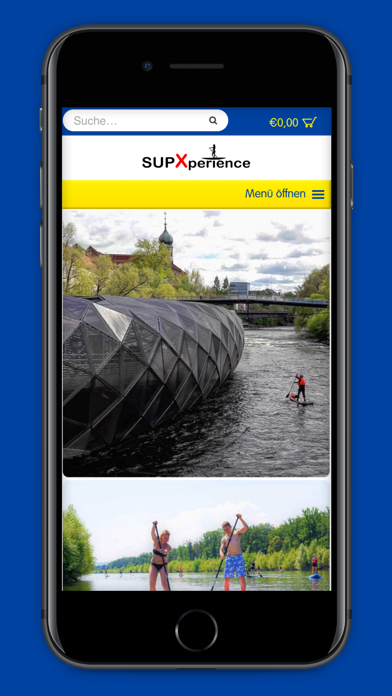 SUPXperience screenshot 3