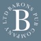 A small pub company established in 2000, Barons Pubs offer a warm welcome and something for everyone