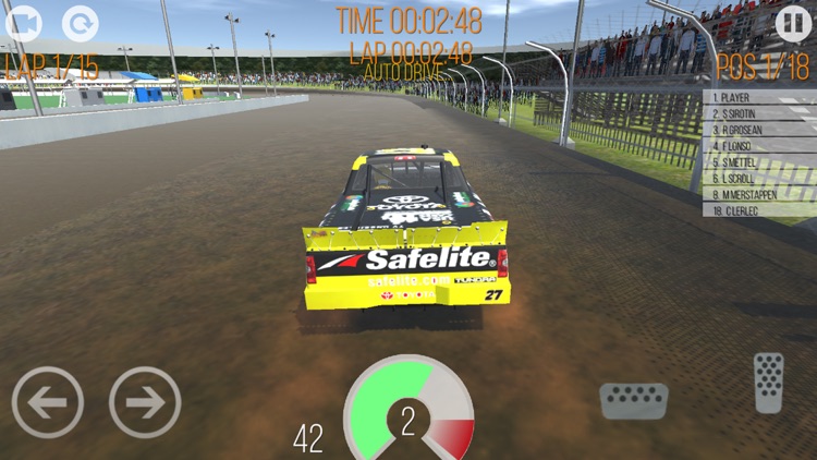 Dirt Racing screenshot-3