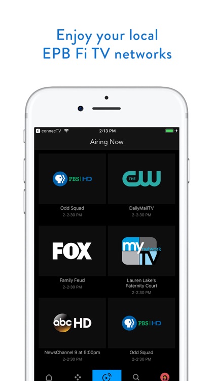 EPB Fi TV