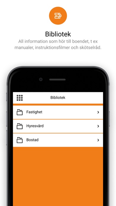 Åre Byservice screenshot 4