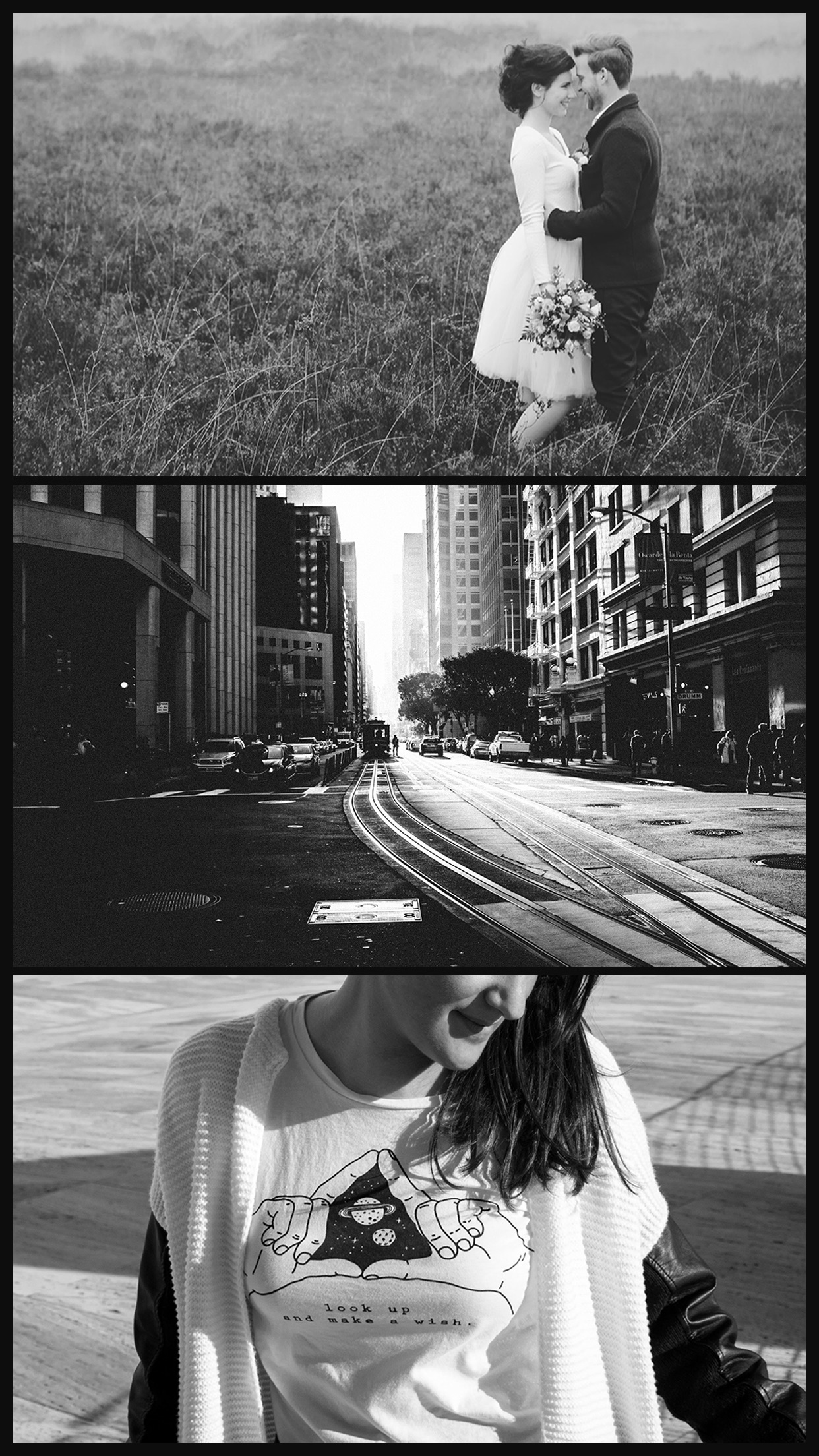 Screenshot do app Goodak Cam - analog retro film