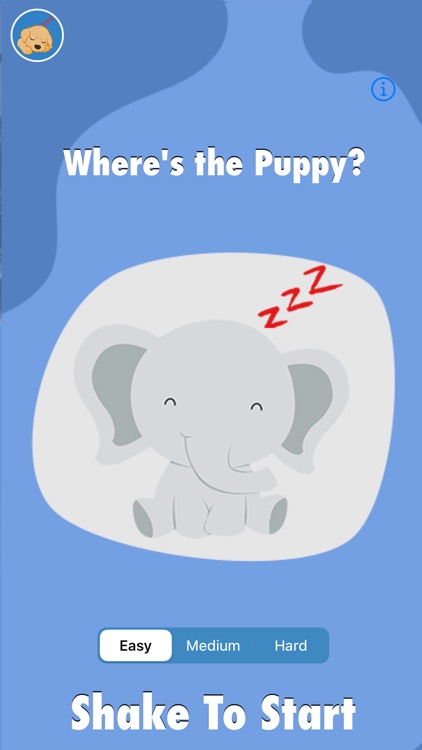 Where's the Puppy? Kids Game! screenshot-4