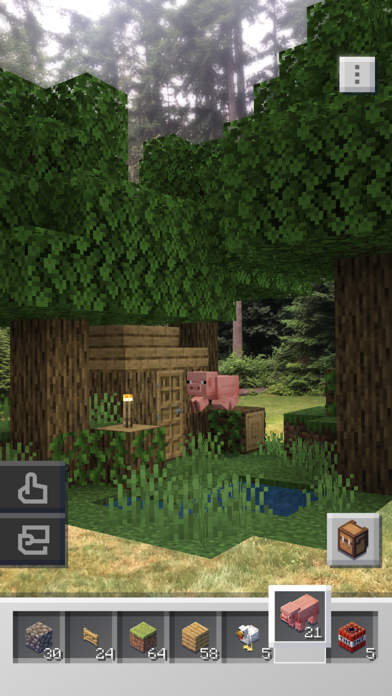 Minecraft Earth screenshot 3