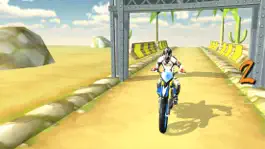 Game screenshot Bike Racer Moto Madness Stunt apk