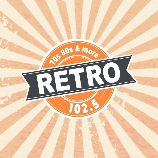 Retro 102.5 (KTRR) iOS App