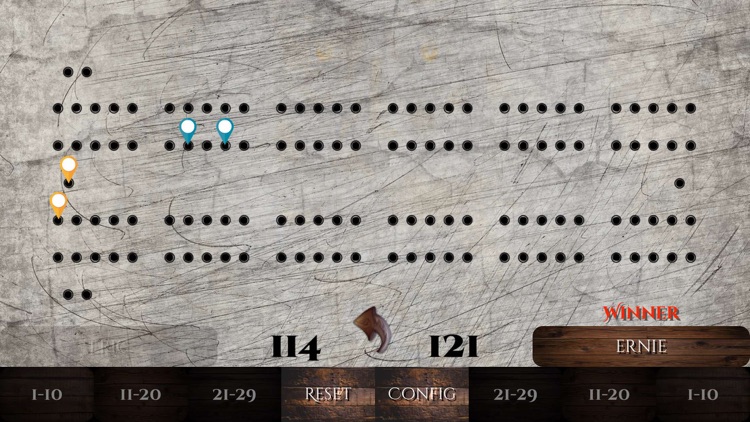 Crib Board screenshot-5
