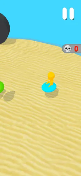 Game screenshot Bouncy Balls! 3D apk