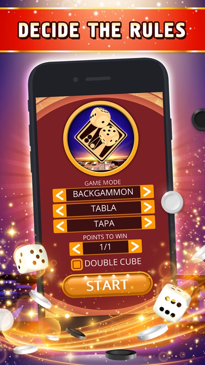 VIP Backgammon - Board Game screenshot-2