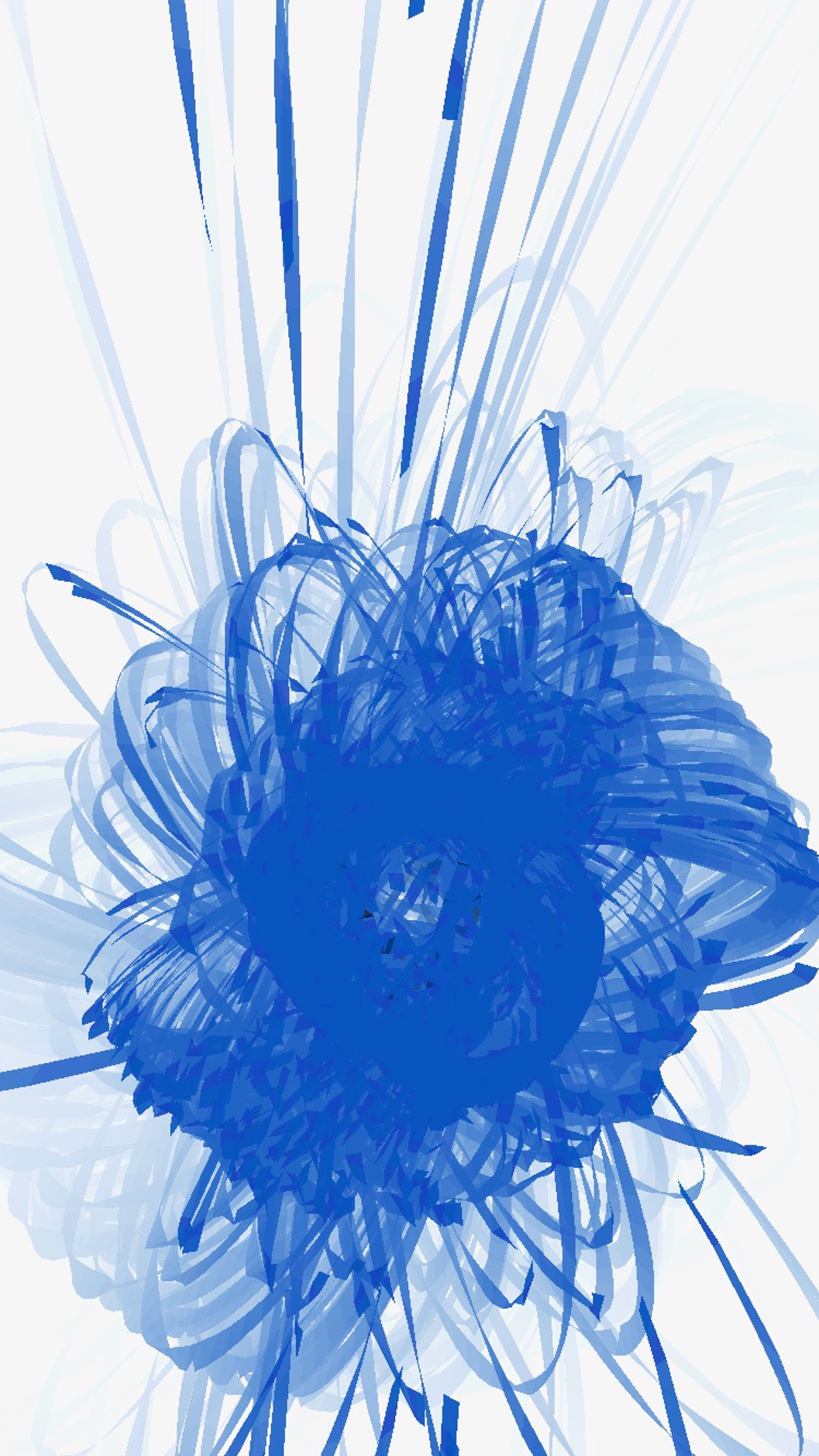 Screenshot do app Cyclotron