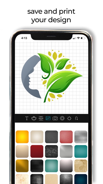 Logo Maker Design Editor screenshot-3