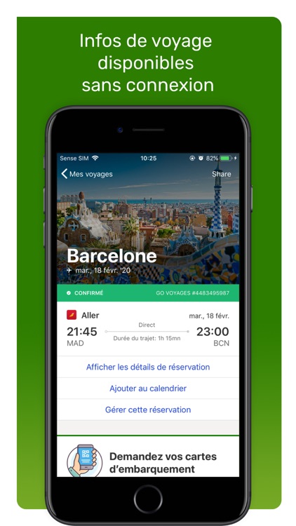 Go Voyages: Vols Pas Chers screenshot-5