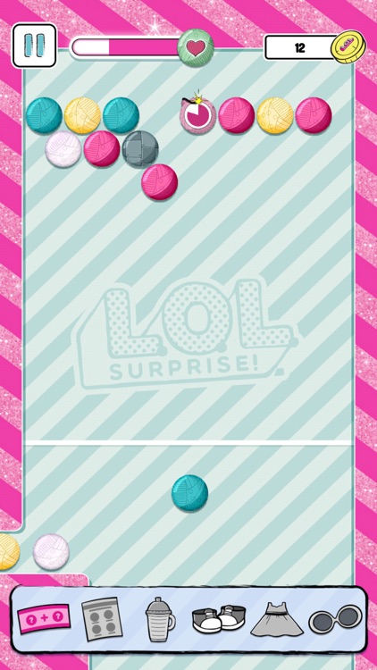 lol ball pop app