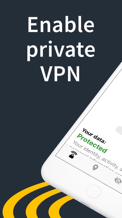 Norton Secure VPN & Proxy VPN screenshot-6