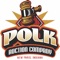 Polk Auction Company is a full service auction company that specializes in Farm and Industrial equipment