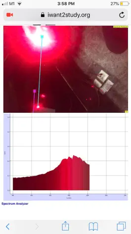 Game screenshot Light Spectrum Analyzer hack