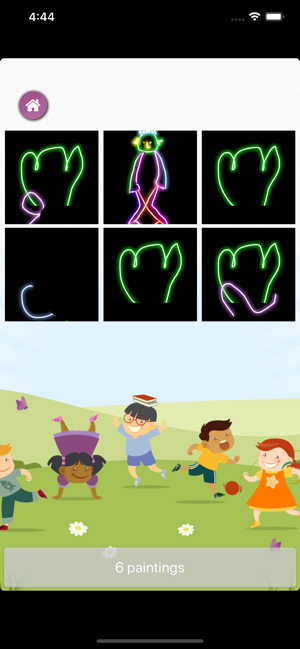 Magic Doodles - KidsColor&Draw(圖4)-速報App