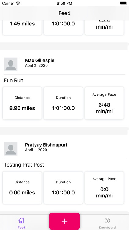 Curro Activity Logger screenshot-4