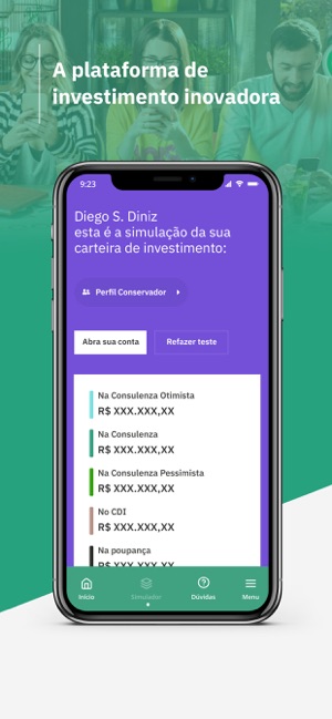 Consulenza Investimentos(圖4)-速報App