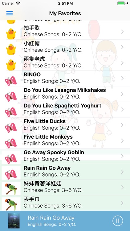 Children Songs Collections screenshot-8