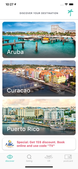 Island Guide Aruba & Curacao(圖1)-速報App