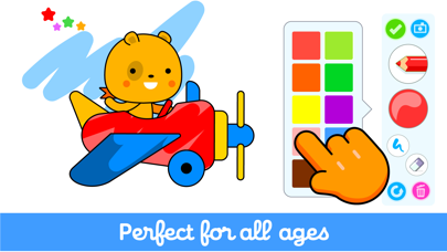 Kids Coloring Game For Toddler screenshot 2
