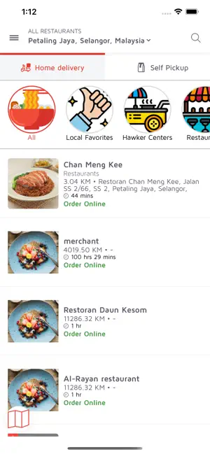 Screenshot 3 Chup Now iphone