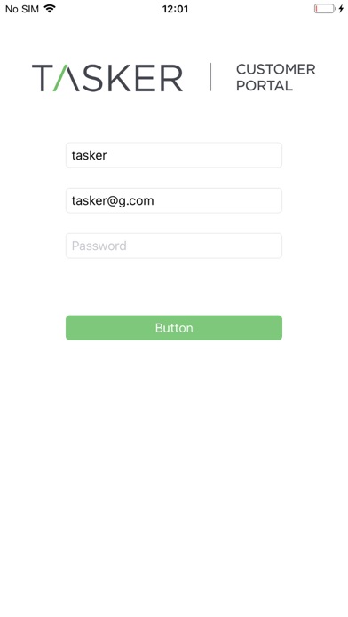 How to cancel & delete Tasker FSM Customer Portal App from iphone & ipad 1